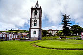 Azzorre, Isola di Faial - Horta. Torre do Relgio. 